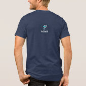 ACMT 2026 Boston T-shirt  (Achterkant)