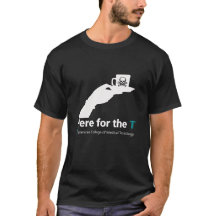 ACMT - Hier voor de T White Design