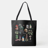 ACMT  Kies uw Poison Black Tas (Voorkant)