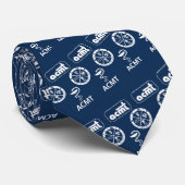  ACMT LOGO STROPDAS (Opgerold)