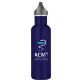 ACMT Tox Doc Blauw Water Fles (Links)