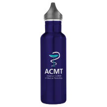 ACMT Tox Doc Blauw Water Fles