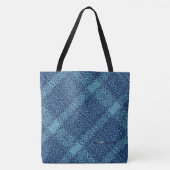 ACMT Tox Tas blauw (Voorkant)