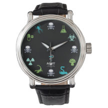 ACMT Tox Watch - Zwart design