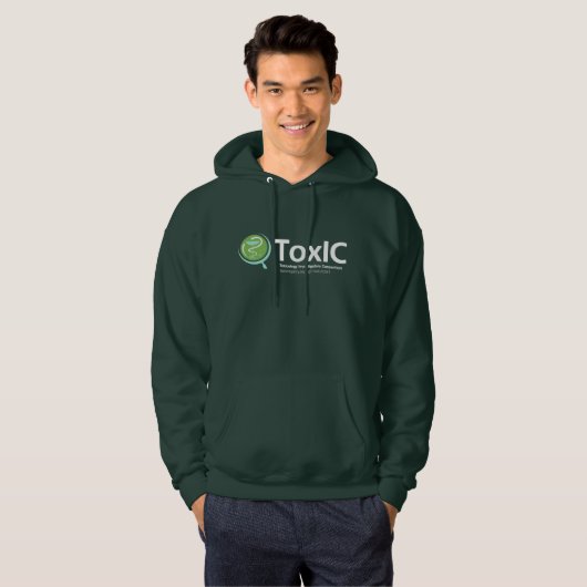 ACMT ToxIC Hoodie (Voorkant volledig)