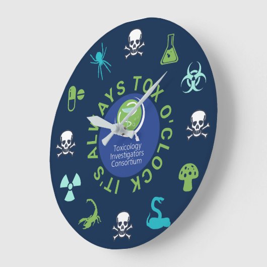 ACMT/ToxIC Tox-klok V1 Grote Klok (Hoek)