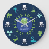 ACMT/ToxIC Tox-klok V1 Grote Klok (Voorkant)