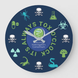ACMT/ToxIC Tox-klok V1 Grote Klok