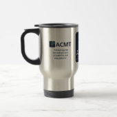 ACMT Travel Mug, 15 oz Travel Mug Reisbeker (Links)