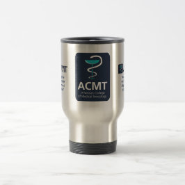 ACMT Travel Mug, 15 oz Travel Mug Reisbeker