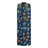 ACMT-vergiftpatroon thermische trommel Thermosbeker (Voorkant)