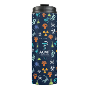 ACMT-vergiftpatroon thermische trommel Thermosbeker