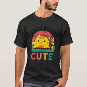 Aco Kat Jeugd Jongen Meisje Aco Bout Schattige Kin T-shirt
