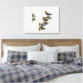 Acocets Canvas Afdruk (Insitu (Slaapkamer))