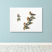 Acocets Canvas Afdruk (Insitu (Houten vloer))