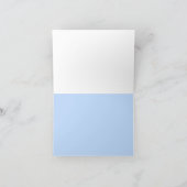 Aconcagua National Park Fathers Day Kaart (Binnen)