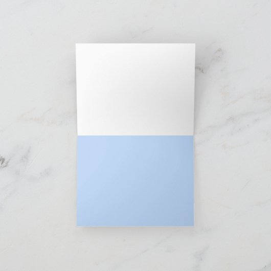 Aconcagua National Park Fathers Day Kaart (Binnen)