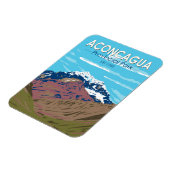 Aconcagua Provincial Park Argentinië Reizen  Magneet (Linkerzijde)
