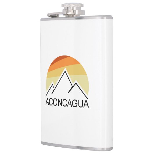 Aconcagua Retro Heupfles (Links)