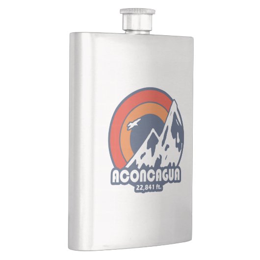 Aconcagua Sun Eagle Flacon (Rechts)