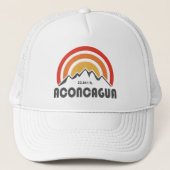 Aconcagua Trucker Pet (Voorkant)