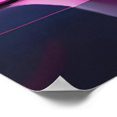 Aconitum Continu - Ken Gage Surrealistische Kunst Poster (Hoek)