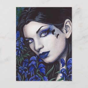 Aconitum Poisons Briefkaart