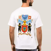 AÇORES (AZORES) T-SHIRT (Achterkant)