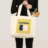 AÇORES CUSTOM CANVAS TAS (Voorkant (product))