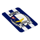 Açores Magneet (Rechterzijde)