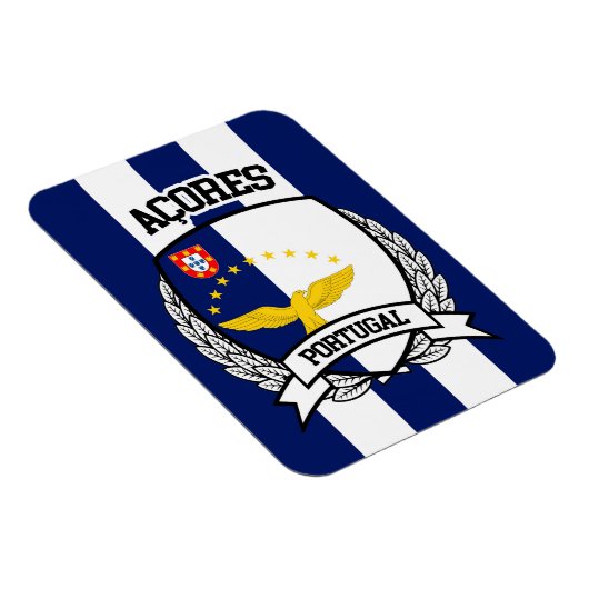 Açores Magneet (Rechterzijde)