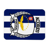 Açores Magneet (Horizontaal)