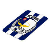 Açores Magneet (Linkerzijde)