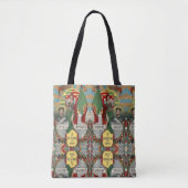 Açores Portugal Tote Bag (Voorkant)