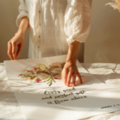 Acorn Bible Verse Christian Wall Art Poster