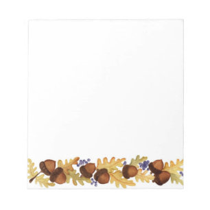 Acorn - Blocnote