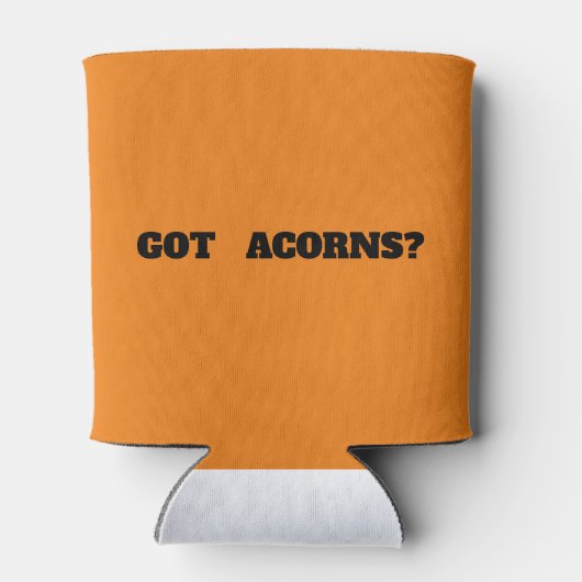 Acorn Brigade Cooler (Achterkant)