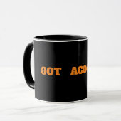 Acorn Brigade Mok (Voorkant links)