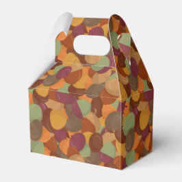 Acorn Camo Bedankdoosjes