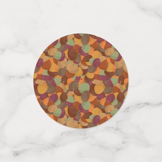 Acorn Camo Confetti (Kleine voorkant)
