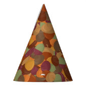 Acorn Camo Feesthoedjes (Links)