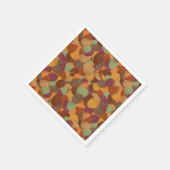 Acorn Camo Servet (Hoek)