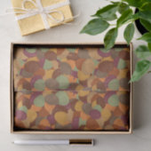 Acorn Camo Tissuepapier (Geschenk)