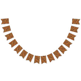 Acorn Camo Vlaggetjes