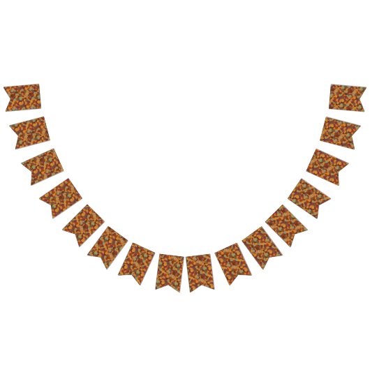 Acorn Camo Vlaggetjes (Alle)