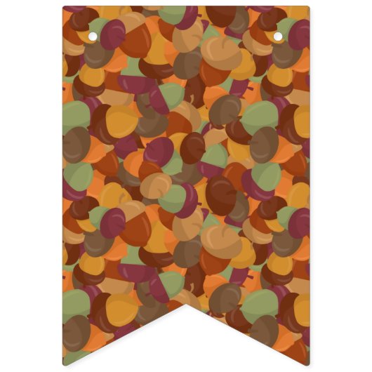 Acorn Camo Vlaggetjes (Tweede vlag)