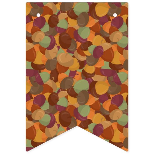 Acorn Camo Vlaggetjes (Eerste vlag)