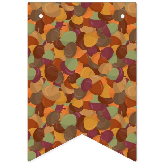 Acorn Camo Vlaggetjes (Derde vlag)