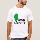 Acorn Computer T-shirt (Voorkant)