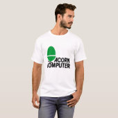 Acorn Computer T-shirt (Voorkant volledig)